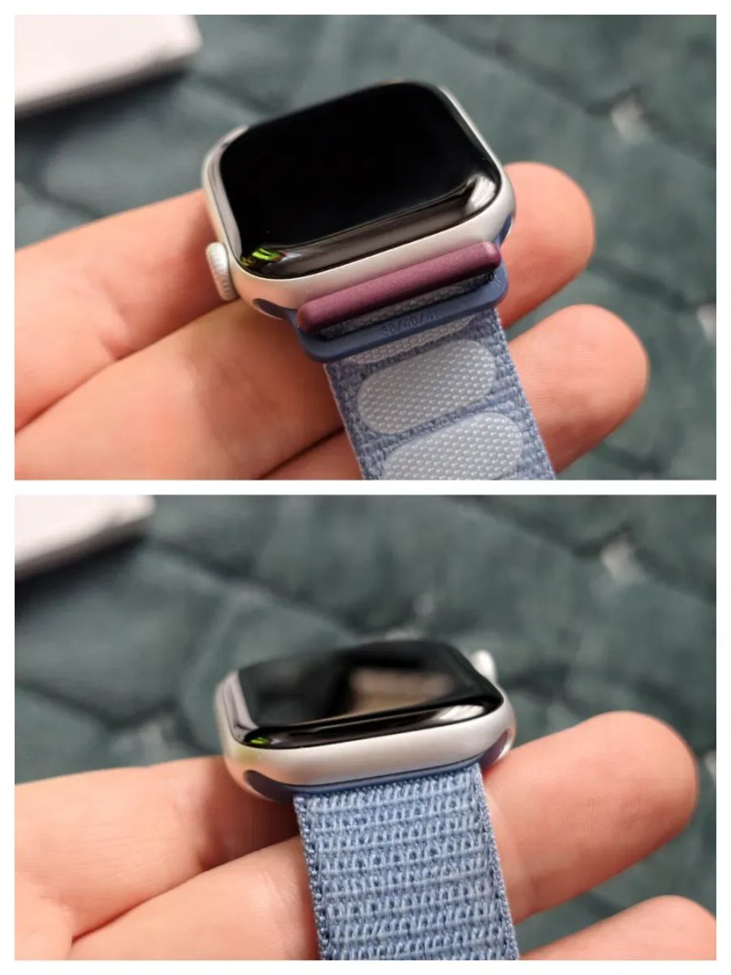 Apple Watch 11 42mm • A3335 • Версія з LTE/eSim • Ідеал. Повний комплект — фото 5