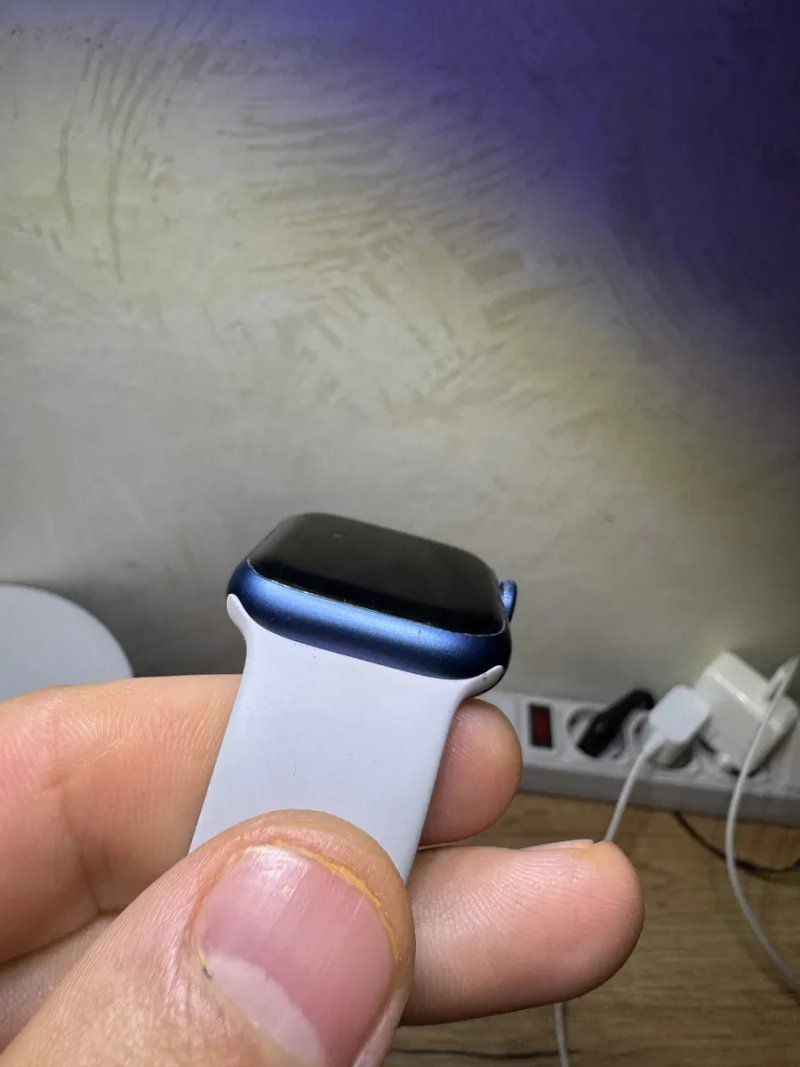 Apple Watch 7 41 mm акб 100% гарний стан — фото 4
