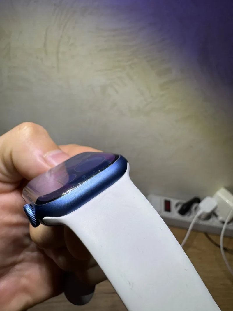 Apple Watch 7 41 mm акб 100% гарний стан — фото 5