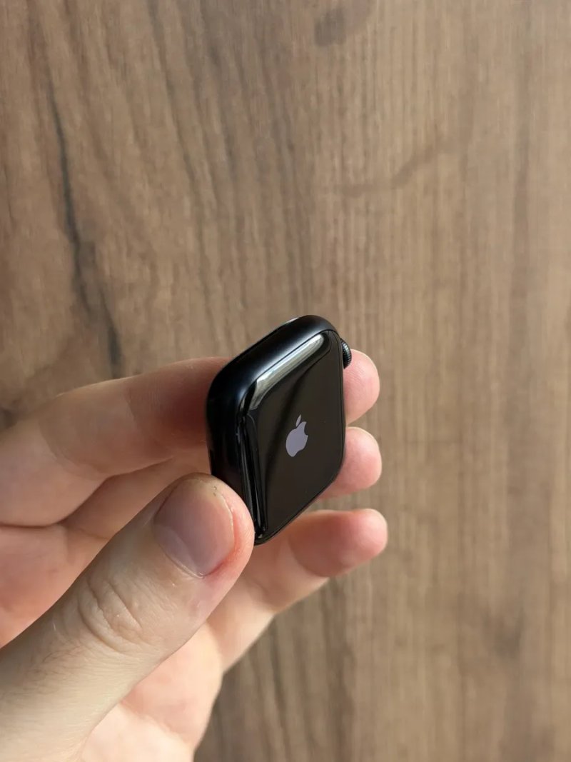 Apple Watch 7 41mm midnight 100% повний комплект — фото 7