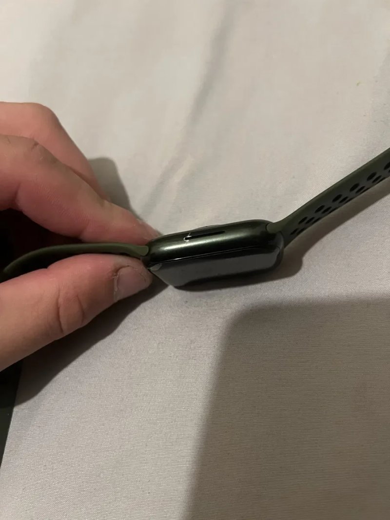 Apple watch 7 Series 45 mm — фото 2