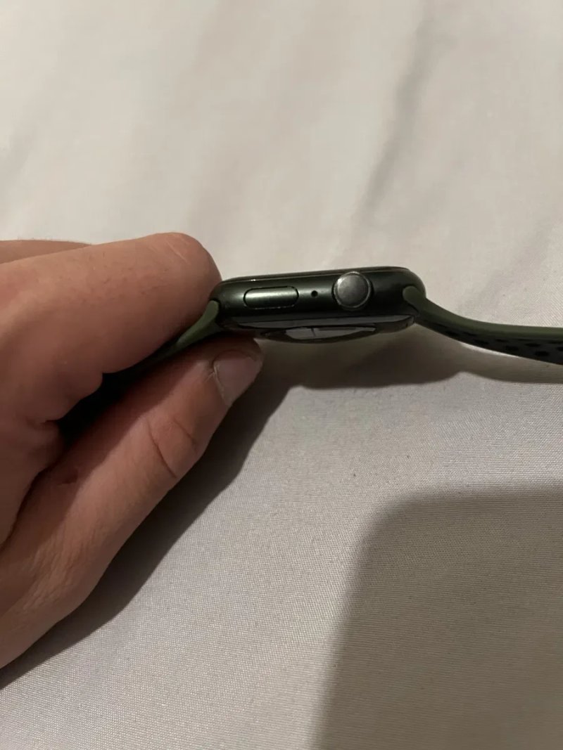 Apple watch 7 Series 45 mm — фото 3