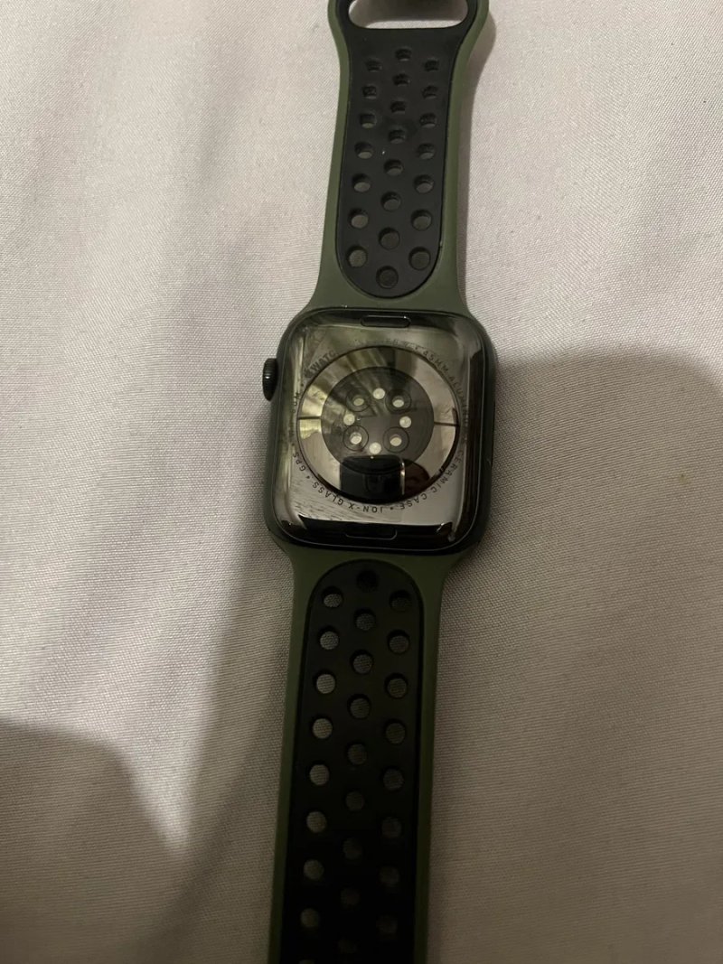 Apple watch 7 Series 45 mm — фото 4