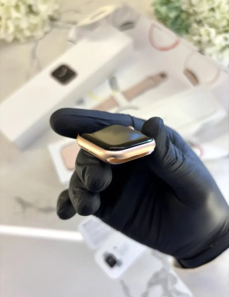 Apple Watch SE-1 40mm Gold Без Ремонтів (Магазин Гарантія) — фото 5