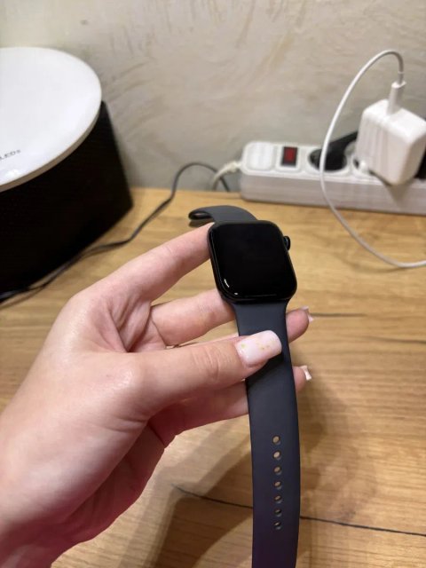 Apple Watch SE 2 44 mm акб 100% ідеальний стан