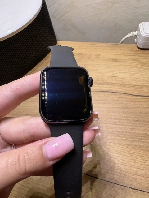 Apple  Watch SE 2 44 mm акб 97% гарний  стан