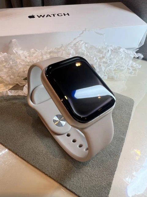 Apple Watch SE 2 | Батарея 87%