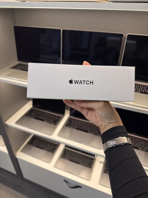 Apple Watch SE 3 44mm GPS 2025 NEW — Магазин — ГАРАНТІЯ #120997