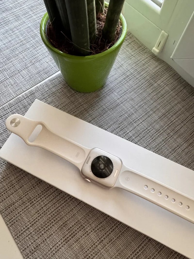 Apple watch se 3 гарантія майже нові — фото 2