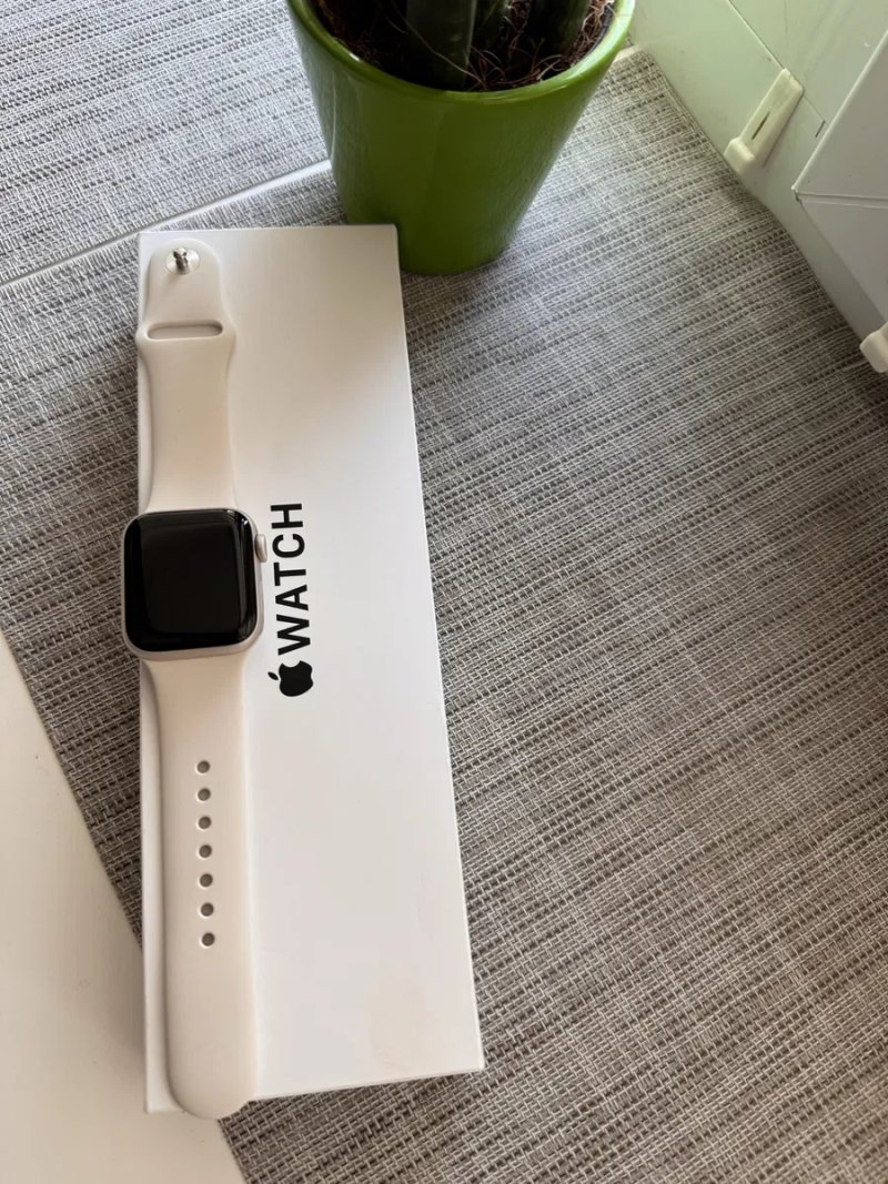 Apple watch se 3 гарантія майже нові — фото 3