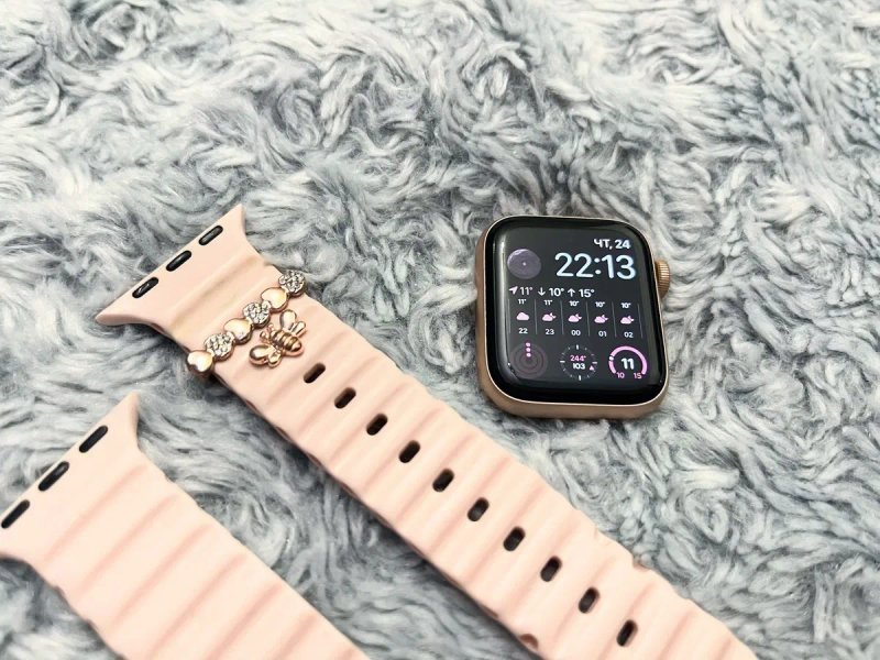 Apple Watch SE (40 mm) шикарное состояние! А2351 — фото 3