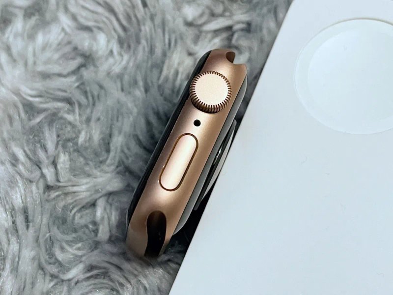 Apple Watch SE (40 mm) шикарное состояние! А2351 — фото 6