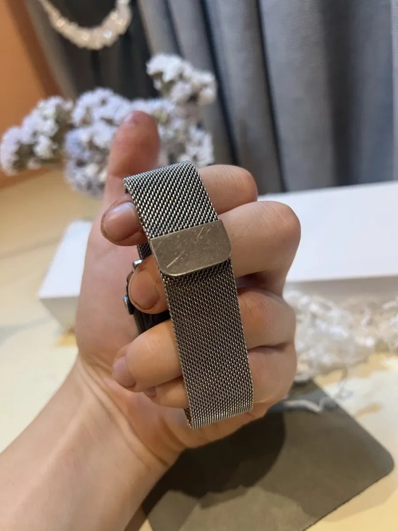 Apple Watch SE 40mm | 5 ремінців + підставка — фото 4