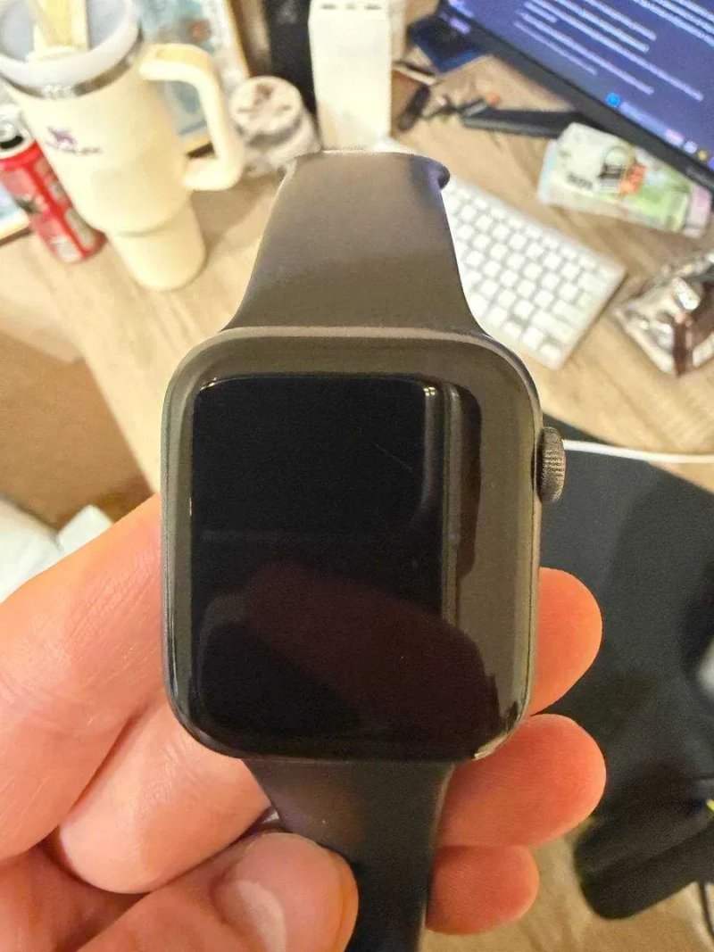 Apple Watch Series 4 44 mm Space Gray Оригінал із "ЯБКО" магазин — фото 4