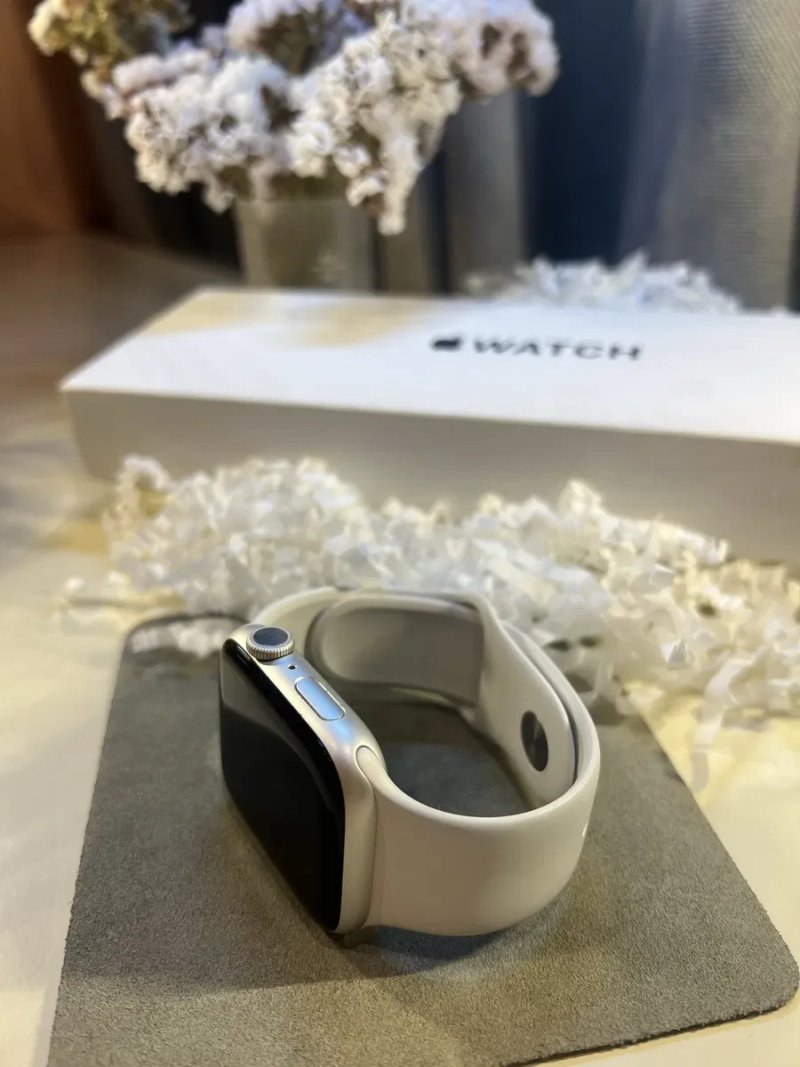 Apple Watch Series 6 44mm | Стан 10+/10 | Батарея 91% — фото 2