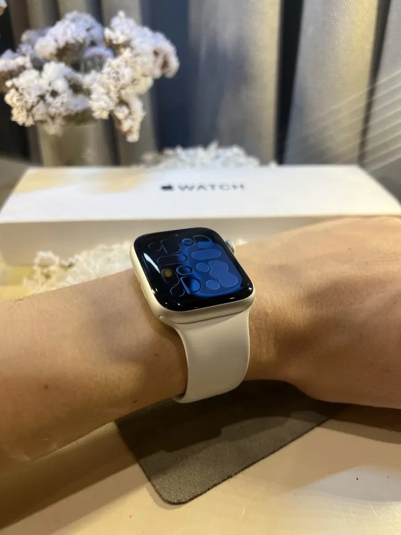 Apple Watch Series 6 44mm | Стан 10+/10 | Батарея 91% — фото 3