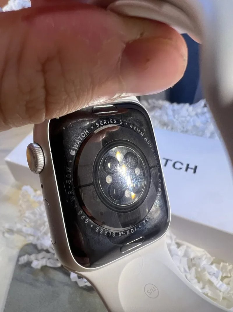 Apple Watch Series 6 44mm | Стан 10+/10 | Батарея 91% — фото 6
