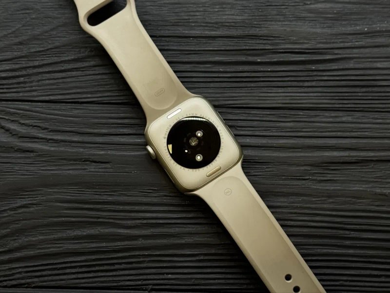 Apple Watch Series SE 2 44mm Starlight Магазин Гарантія — фото 2