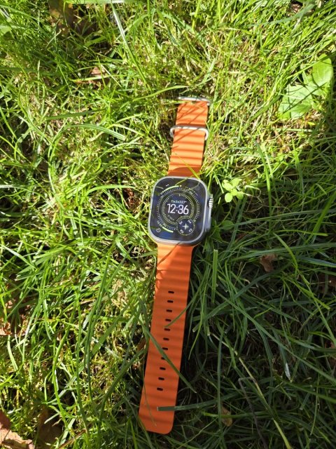 Apple Watch Ultra 2 49mm 100% батарея