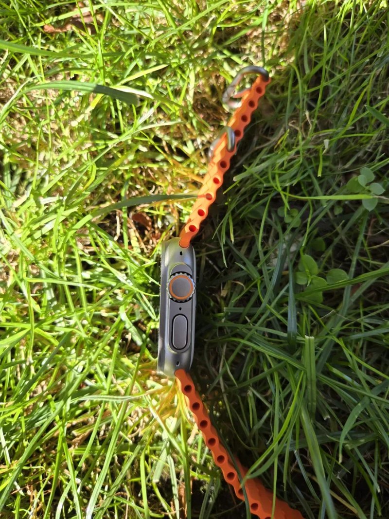Apple Watch Ultra 2 49mm 100% батарея — фото 2