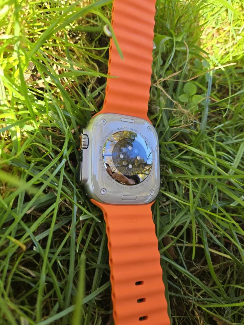 Apple Watch Ultra 2 49mm 100% батарея — фото 4