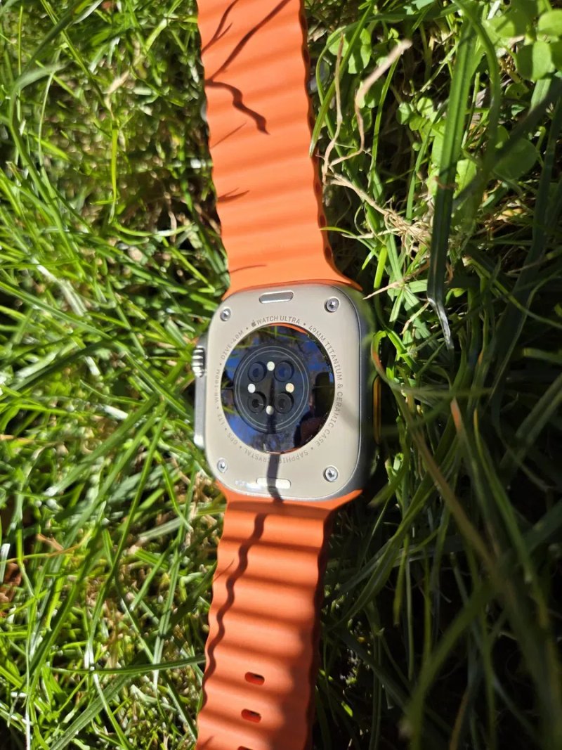 Apple Watch Ultra 2 49mm 100% батарея — фото 5