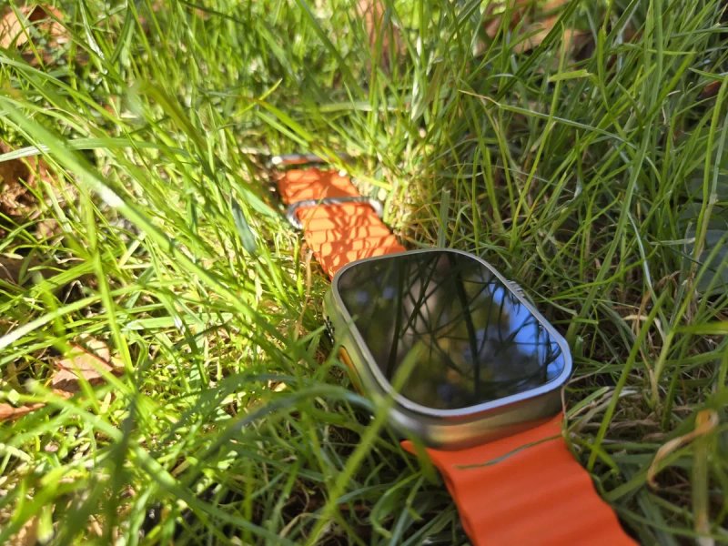 Apple Watch Ultra 2 49mm 100% батарея — фото 8