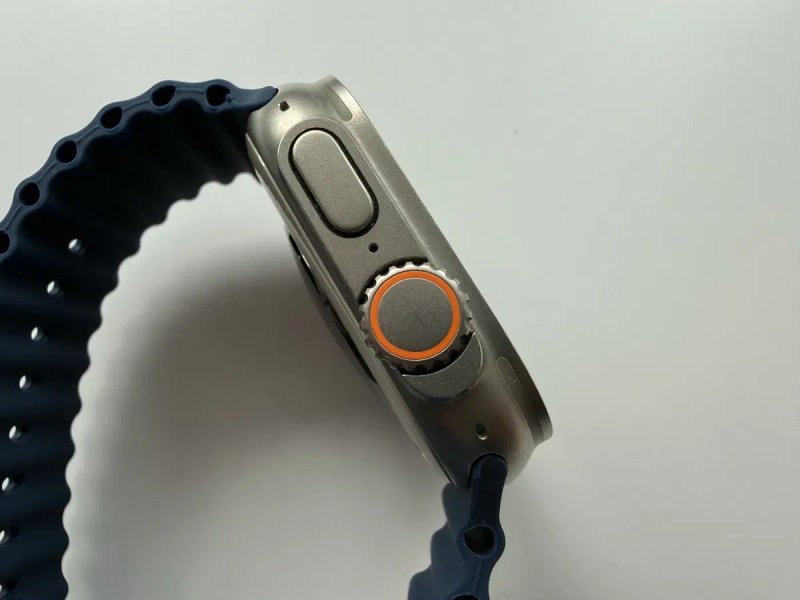 Apple Watch Ultra 2 49mm 89% — фото 3