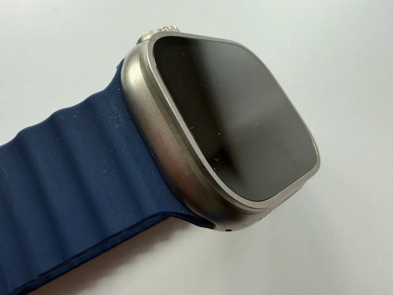 Apple Watch Ultra 2 49mm 89% — фото 4