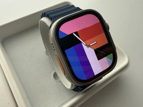 Apple Watch Ultra 2 49mm Natural 89%