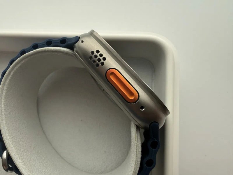 Apple Watch Ultra 2 49mm Natural 89% — фото 2