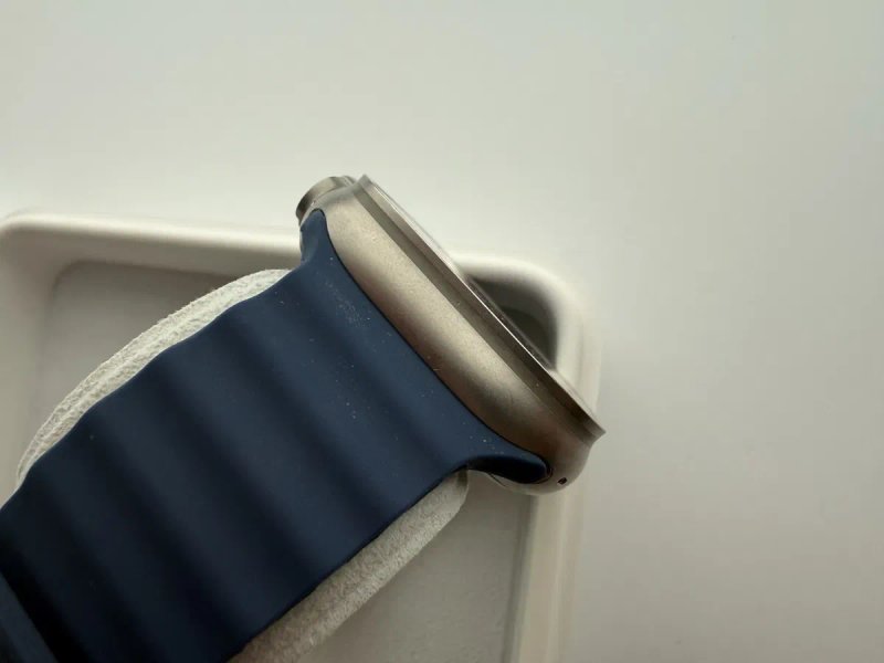 Apple Watch Ultra 2 49mm Natural 89% — фото 4