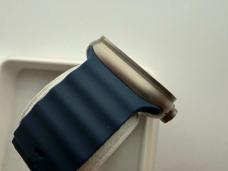 Apple Watch Ultra 2 49mm Natural 89% — фото 5