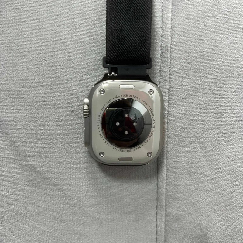 Apple Watch Ultra 2 GPS + Cellular 49mm Titanium Case | 29521SV — фото 3