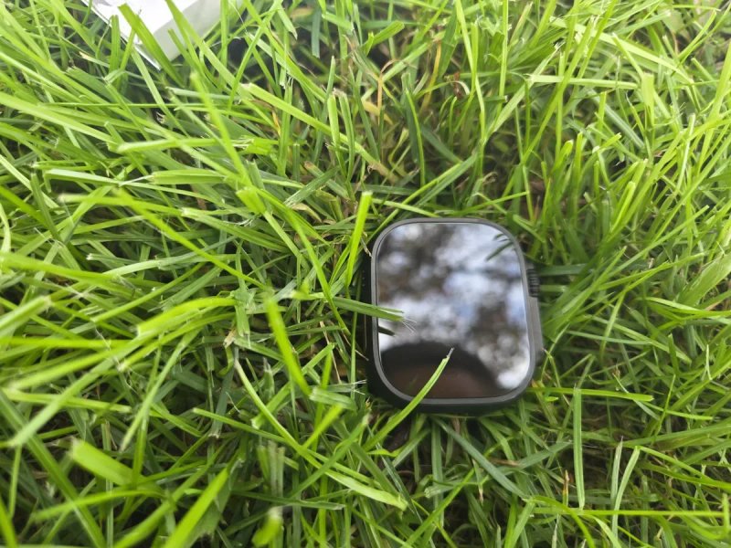 Apple Watch Ultra 3 49mm Black Titanium Open box як нові на гарантії — фото 2
