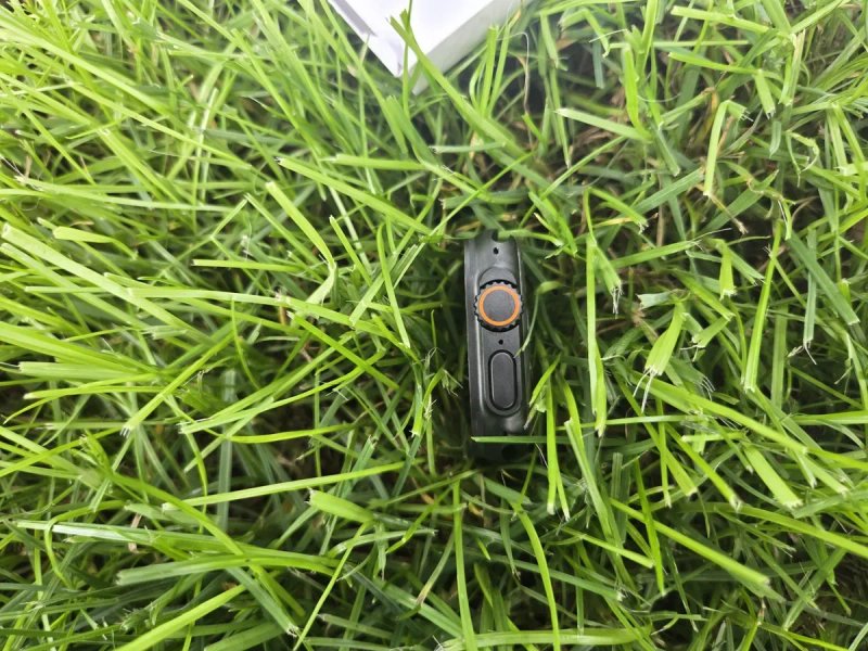 Apple Watch Ultra 3 49mm Black Titanium Open box як нові на гарантії — фото 4