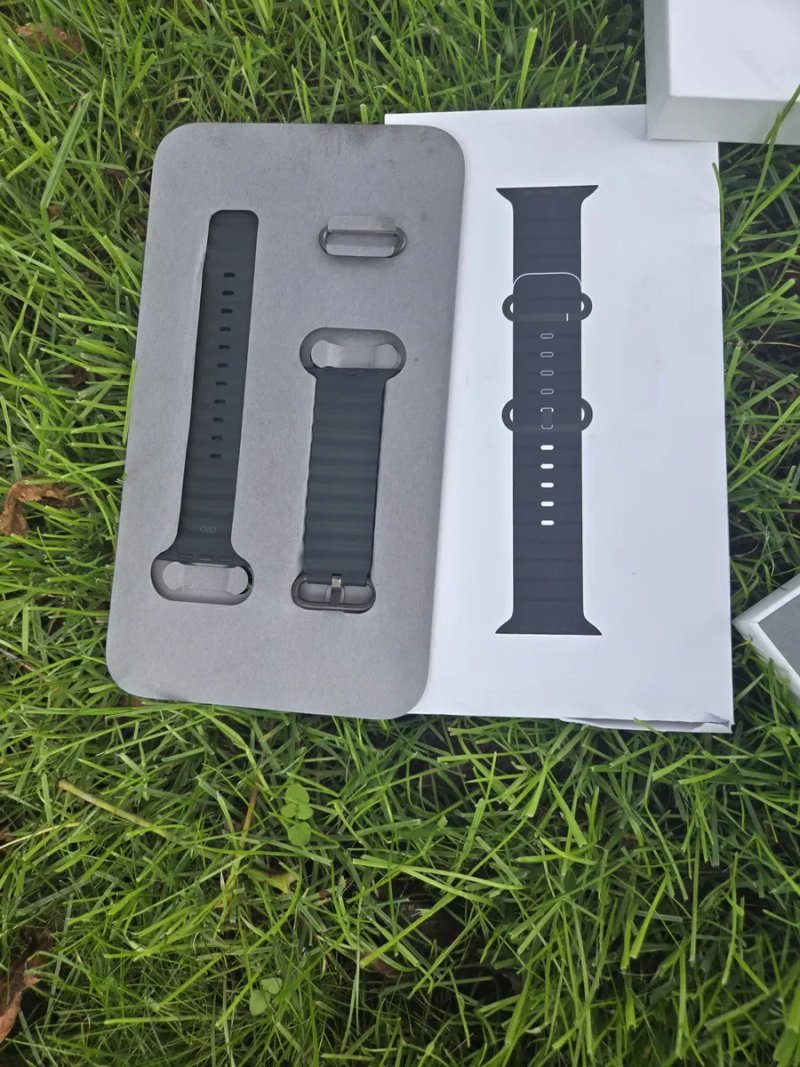 Apple Watch Ultra 3 49mm Black Titanium Open box як нові на гарантії — фото 6