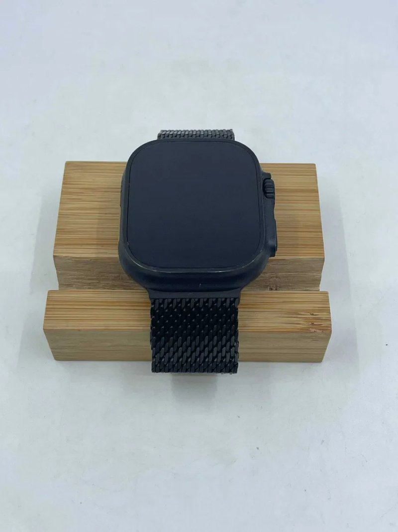 Apple Watch Ultra 3 49mm Titanium Black ГАРАНТІЯ 6 Місяців МАГАЗИН — фото 2