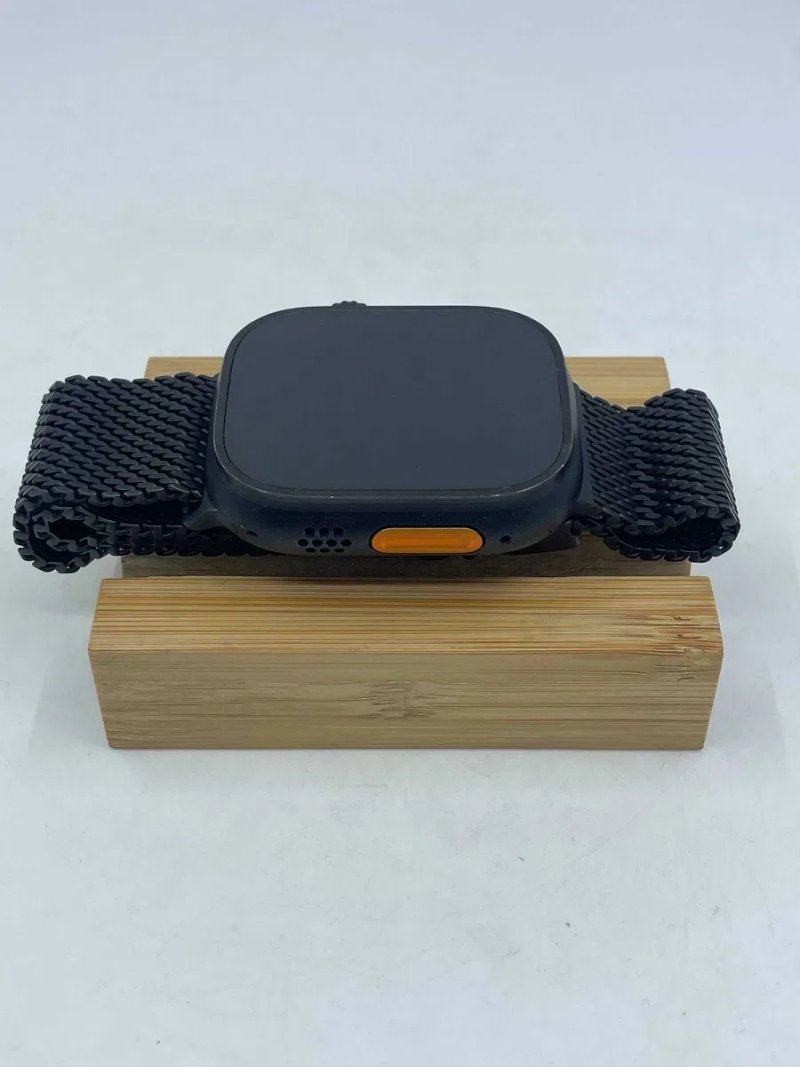 Apple Watch Ultra 3 49mm Titanium Black ГАРАНТІЯ 6 Місяців МАГАЗИН — фото 3