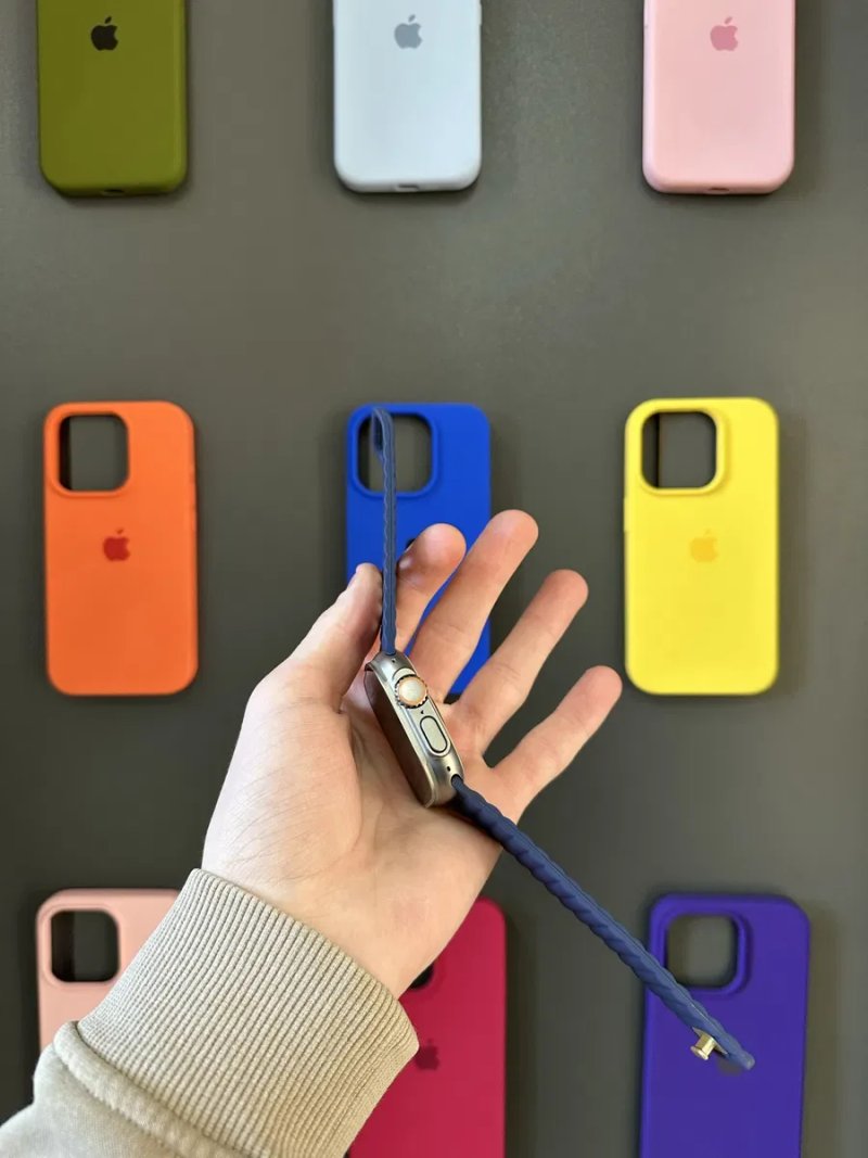 Apple Watch Ultra 49mm Titanium + Гарантія від магазину — фото 3
