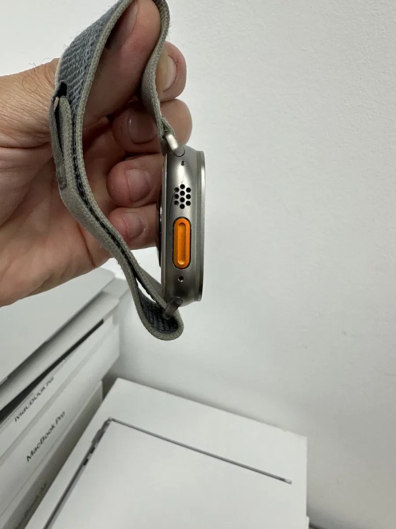 Apple Watch Ultra II / смарт годиник Apple друга серія — фото 4