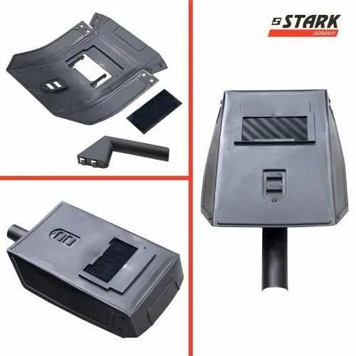 Аргонодуговий інвертор  STARK TIG-200G AC/DC LCD (230600355) — фото 2