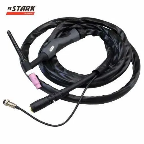 Аргонодуговий інвертор  STARK TIG-200G AC/DC LCD (230600355) — фото 7