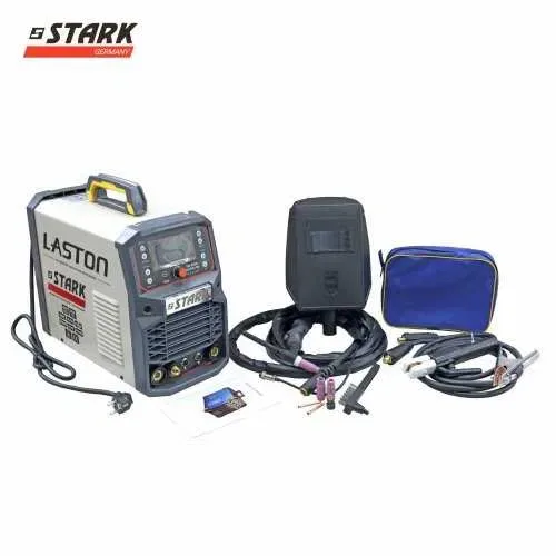 Аргонодуговий інвертор  STARK TIG-200G AC/DC LCD (230600355) — фото 8
