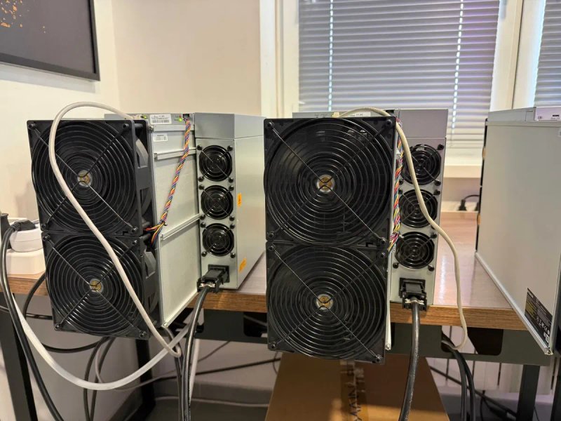 ASIC Antminer L11 20,2 Gh асік, Майнер Bitmain + Гарантія — фото 7