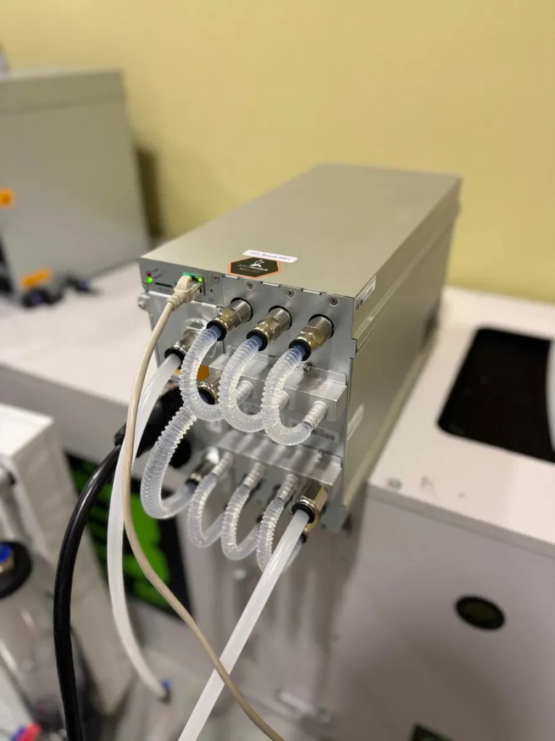 NEW ANTMINER S21+ Hydro 358-400 Th, Asic, асік Zynq, наявність — фото 6