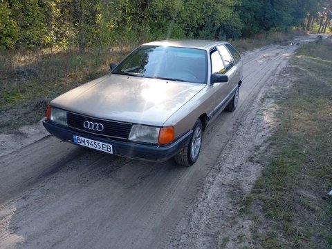 Audi 100 c3 Avant