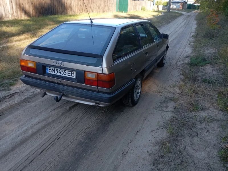 Audi 100 c3 Avant — фото 3