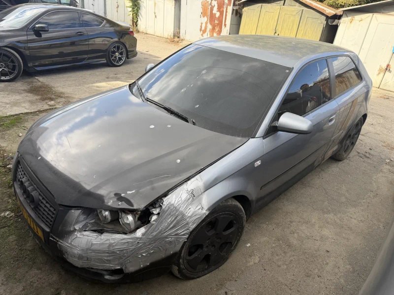 Audi A3 2.0 Diesel — фото 2