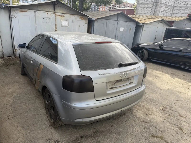 Audi A3 2.0 Diesel — фото 4